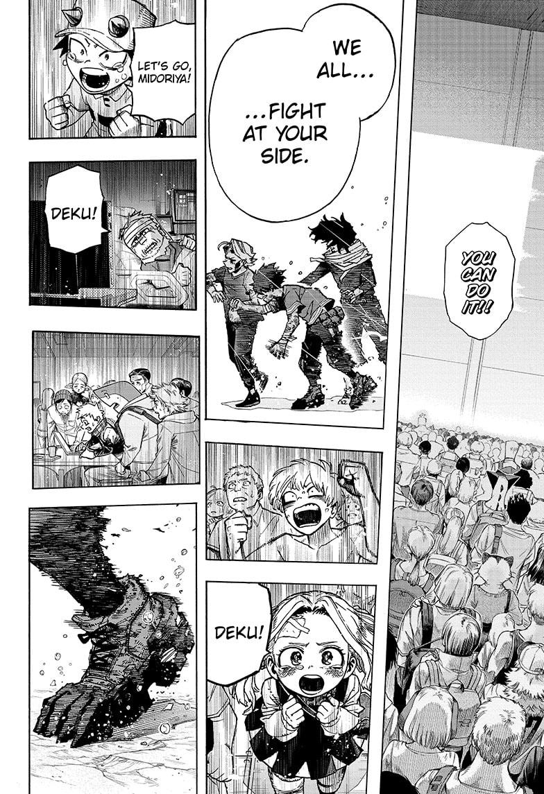 Read Boku no Hero Academia                                    My Hero Academia Manga Online
