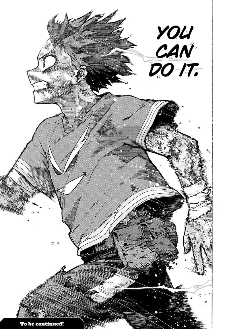 Read Boku no Hero Academia                                    My Hero Academia Manga Online