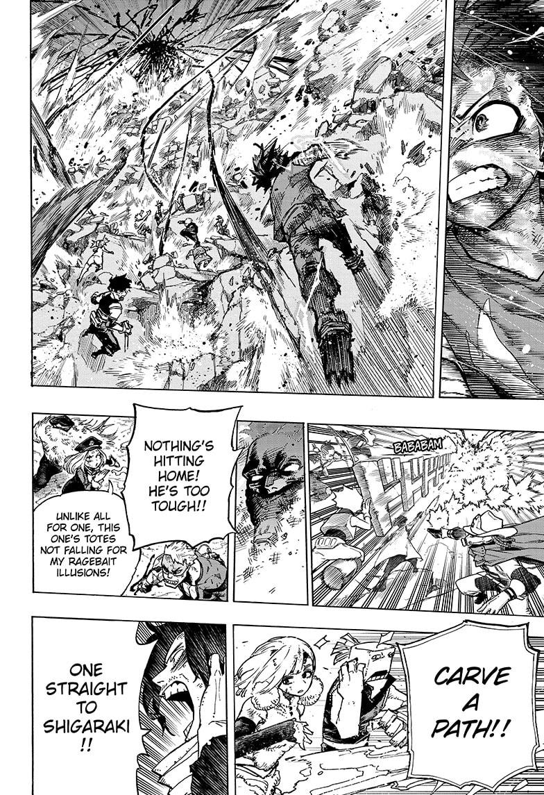 Read Boku no Hero Academia                                    My Hero Academia Manga Online