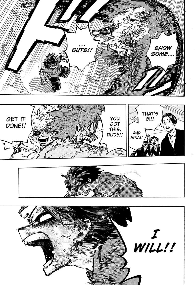 Read Boku no Hero Academia                                    My Hero Academia Manga Online