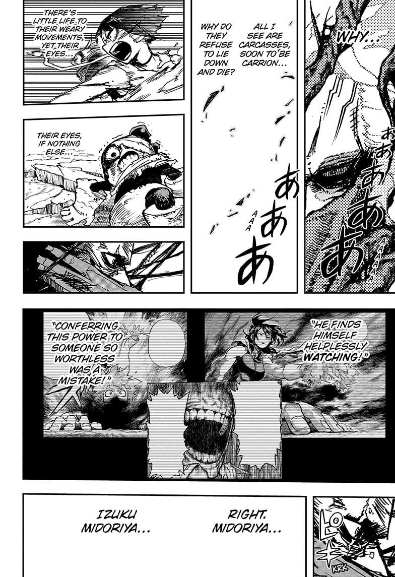 Read Boku no Hero Academia                                    My Hero Academia Manga Online