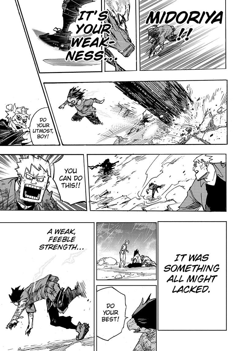 Read Boku no Hero Academia                                    My Hero Academia Manga Online