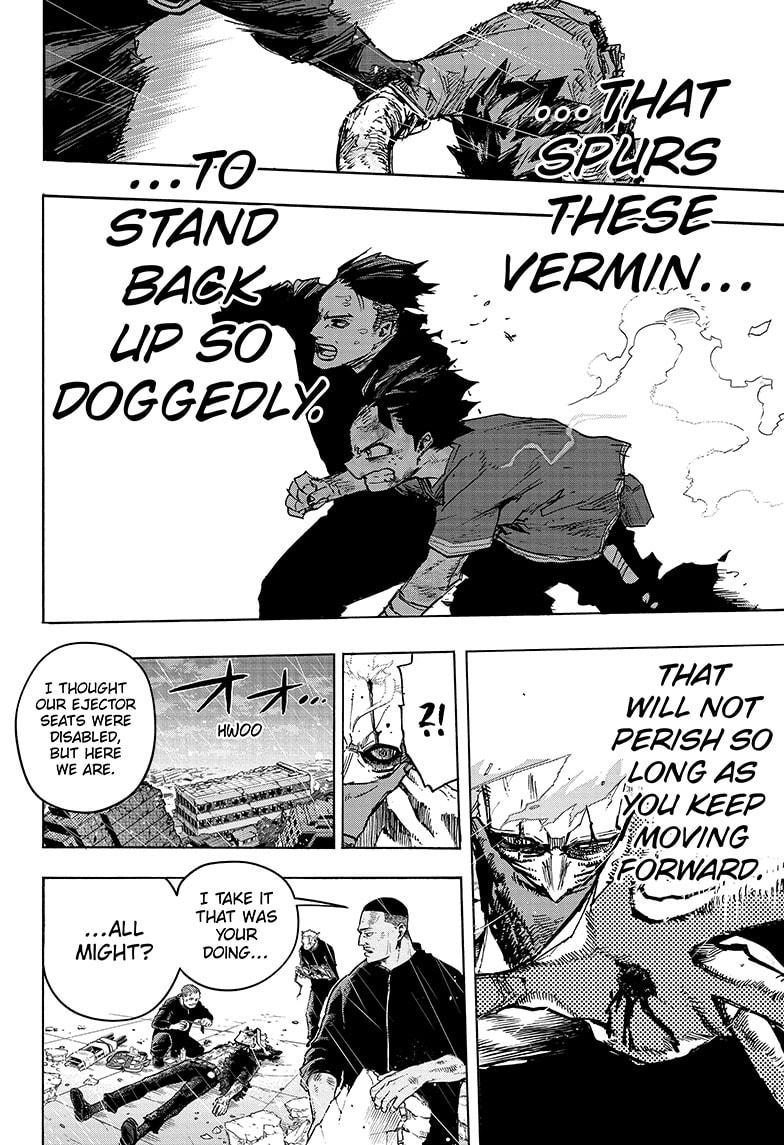 Read Boku no Hero Academia                                    My Hero Academia Manga Online
