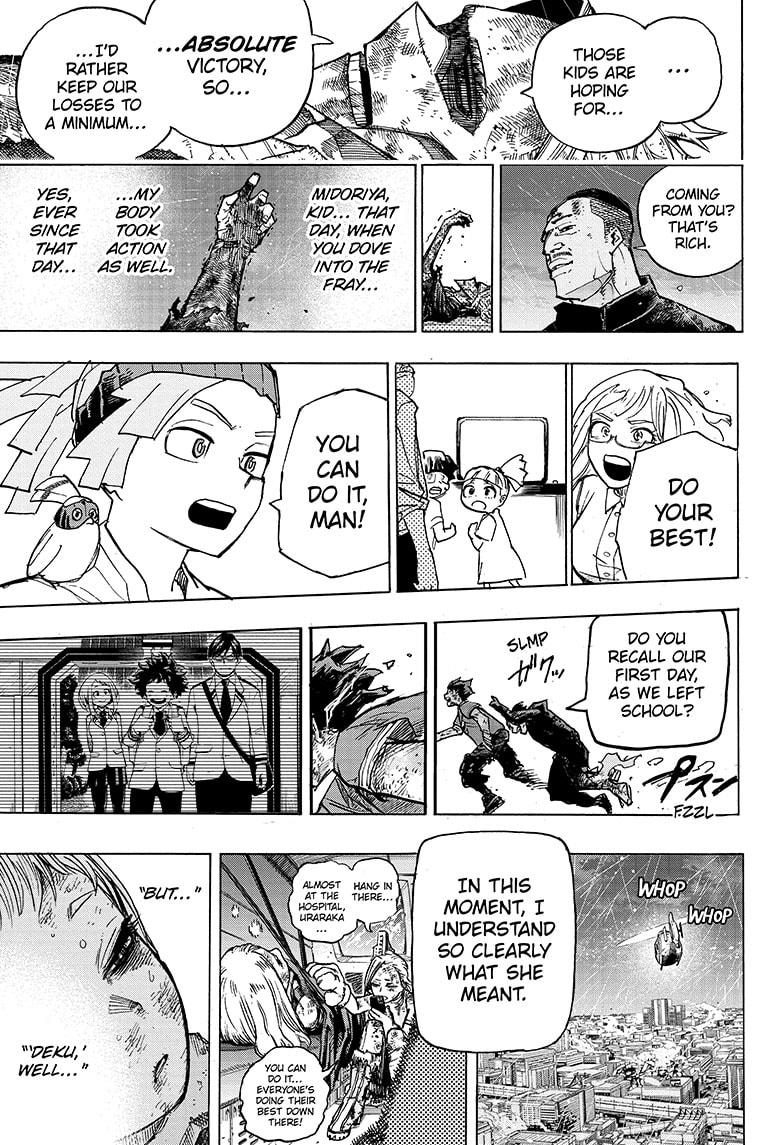 Read Boku no Hero Academia                                    My Hero Academia Manga Online