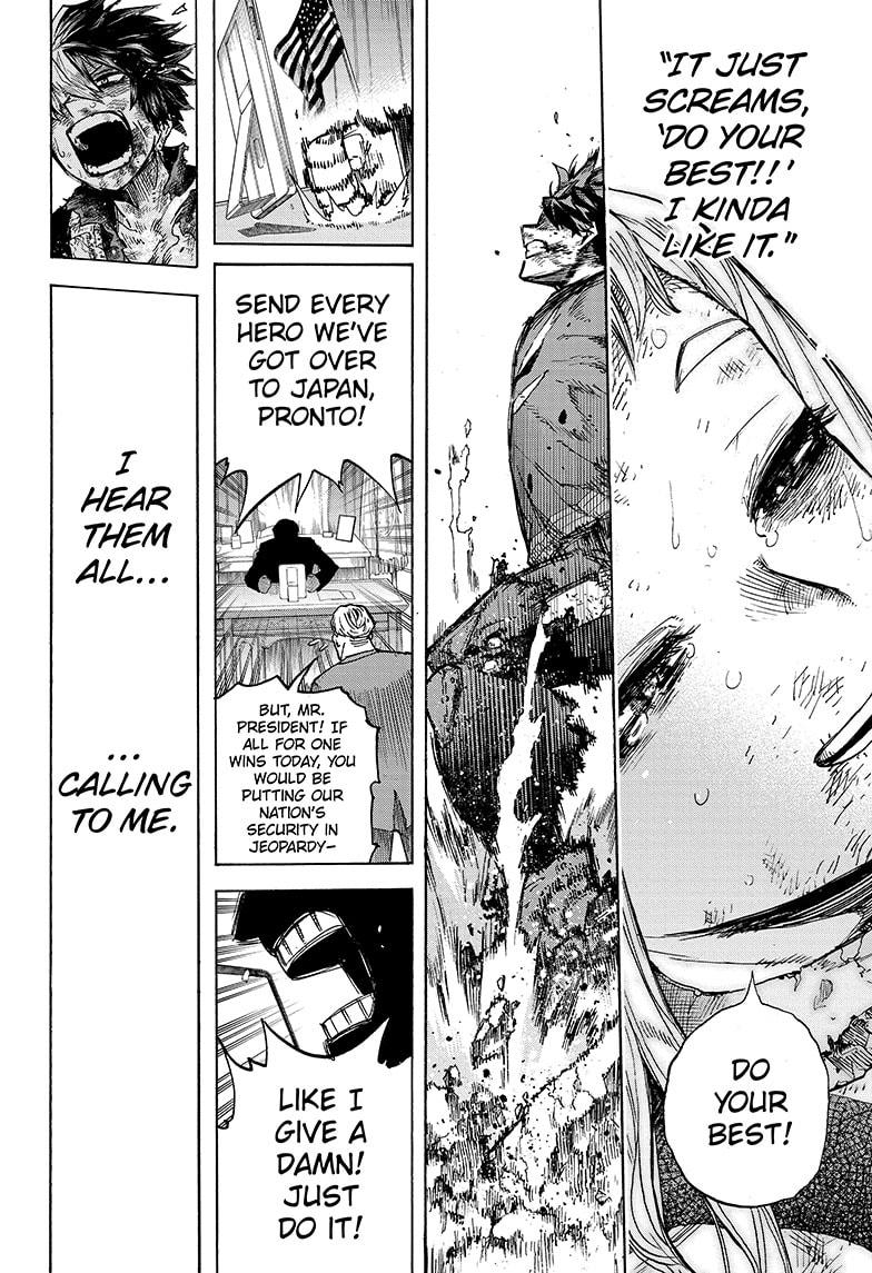 Read Boku no Hero Academia                                    My Hero Academia Manga Online