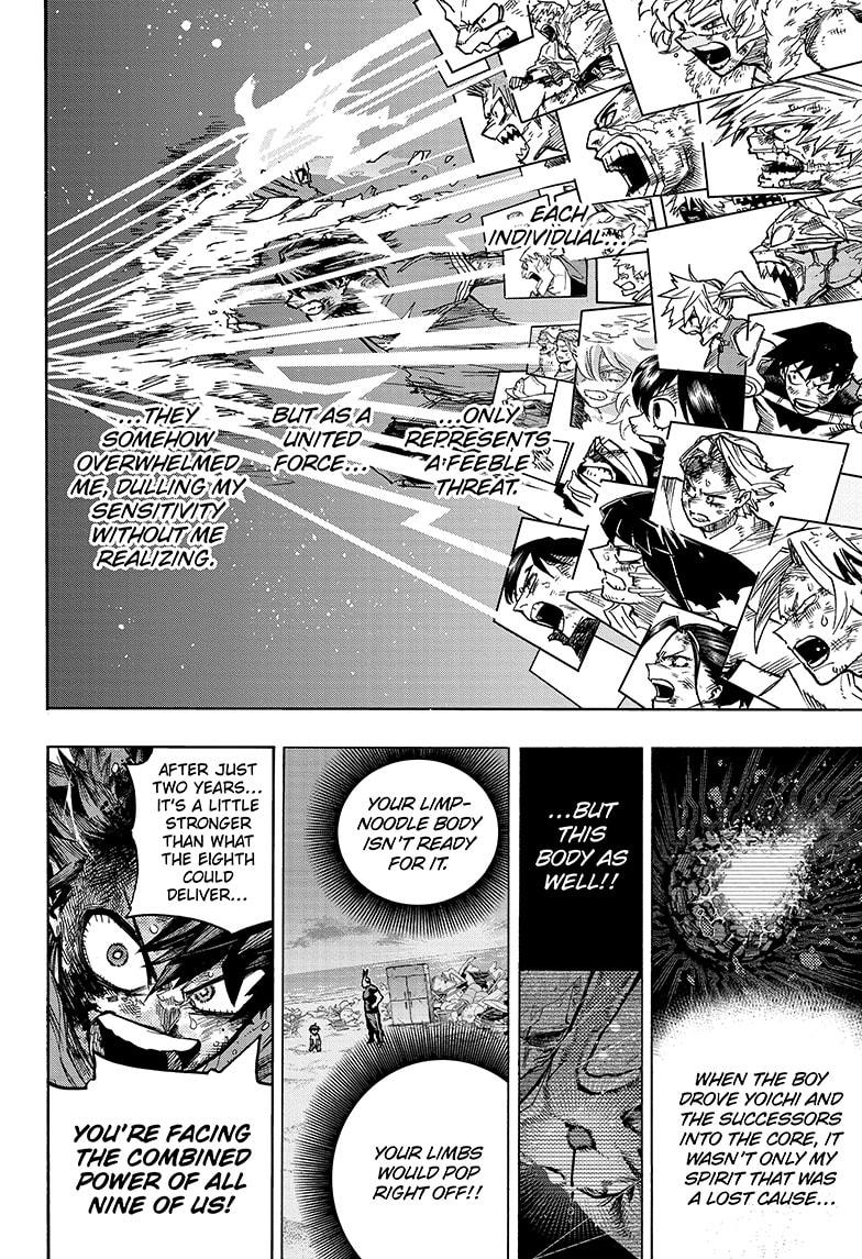 Read Boku no Hero Academia                                    My Hero Academia Manga Online