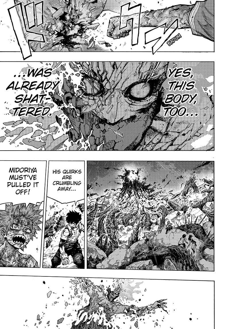 Read Boku no Hero Academia                                    My Hero Academia Manga Online