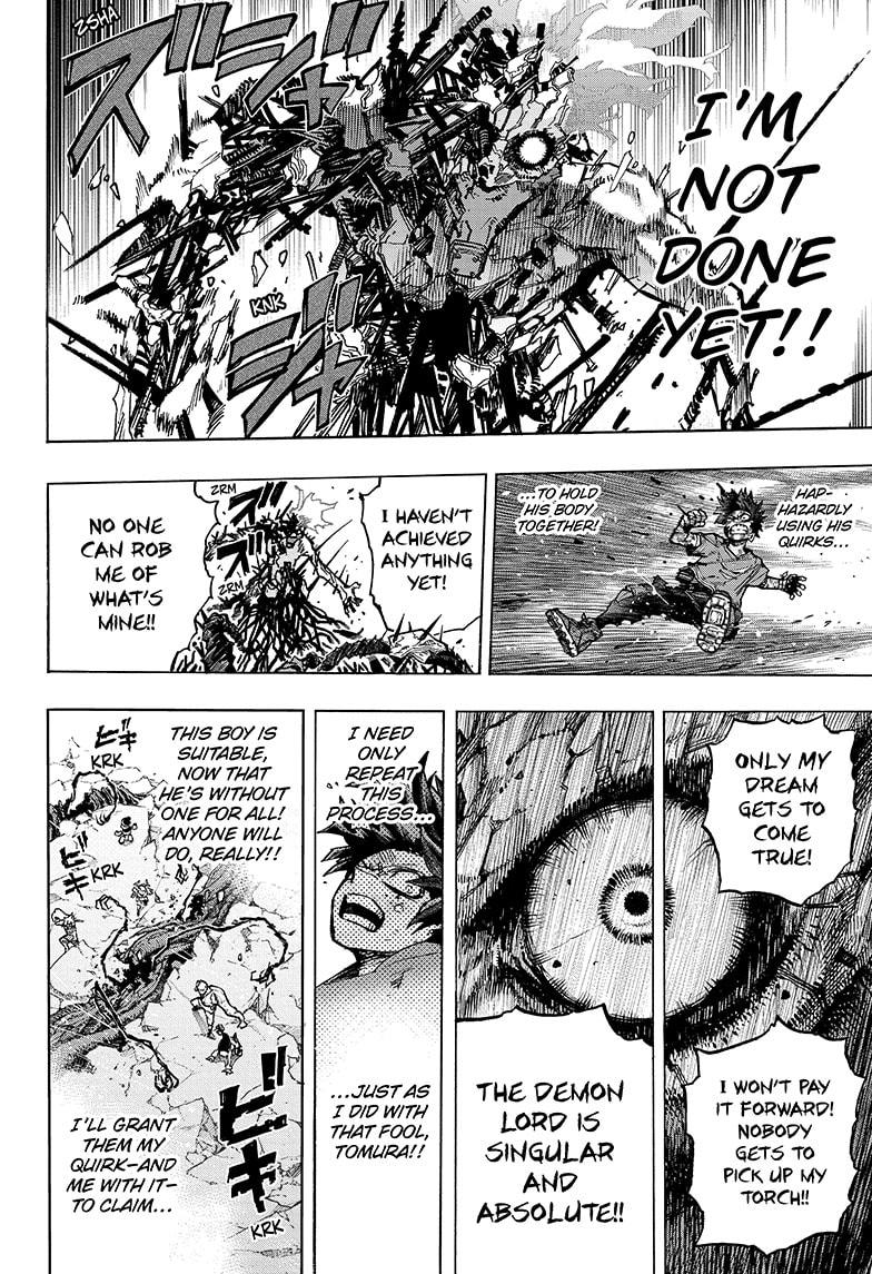 Read Boku no Hero Academia                                    My Hero Academia Manga Online