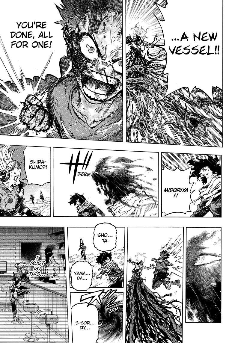 Read Boku no Hero Academia                                    My Hero Academia Manga Online