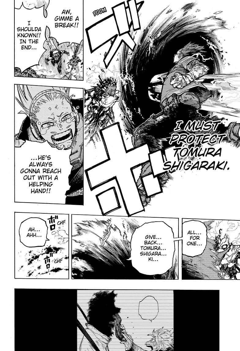 Read Boku no Hero Academia                                    My Hero Academia Manga Online