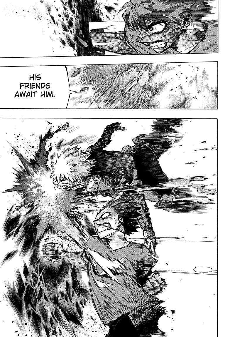 Read Boku no Hero Academia                                    My Hero Academia Manga Online