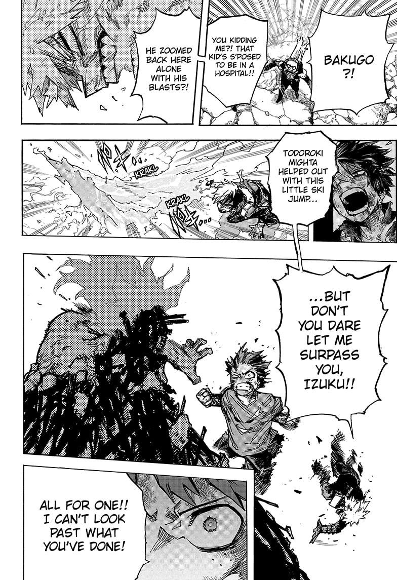 Read Boku no Hero Academia                                    My Hero Academia Manga Online