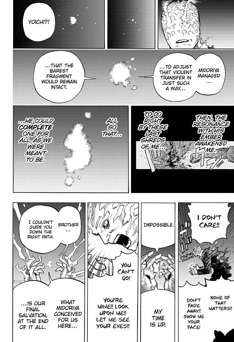 Read Boku no Hero Academia                                    My Hero Academia Manga Online