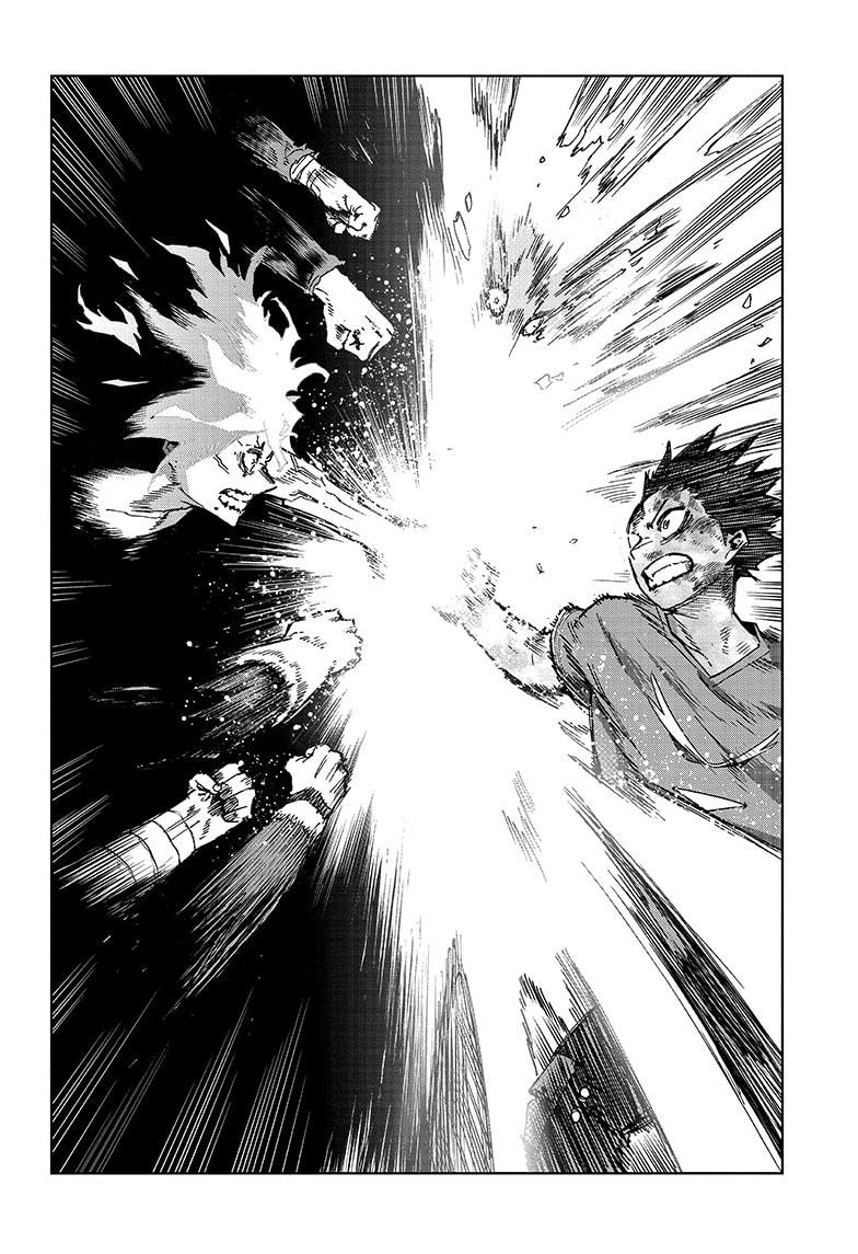 Read Boku no Hero Academia                                    My Hero Academia Manga Online