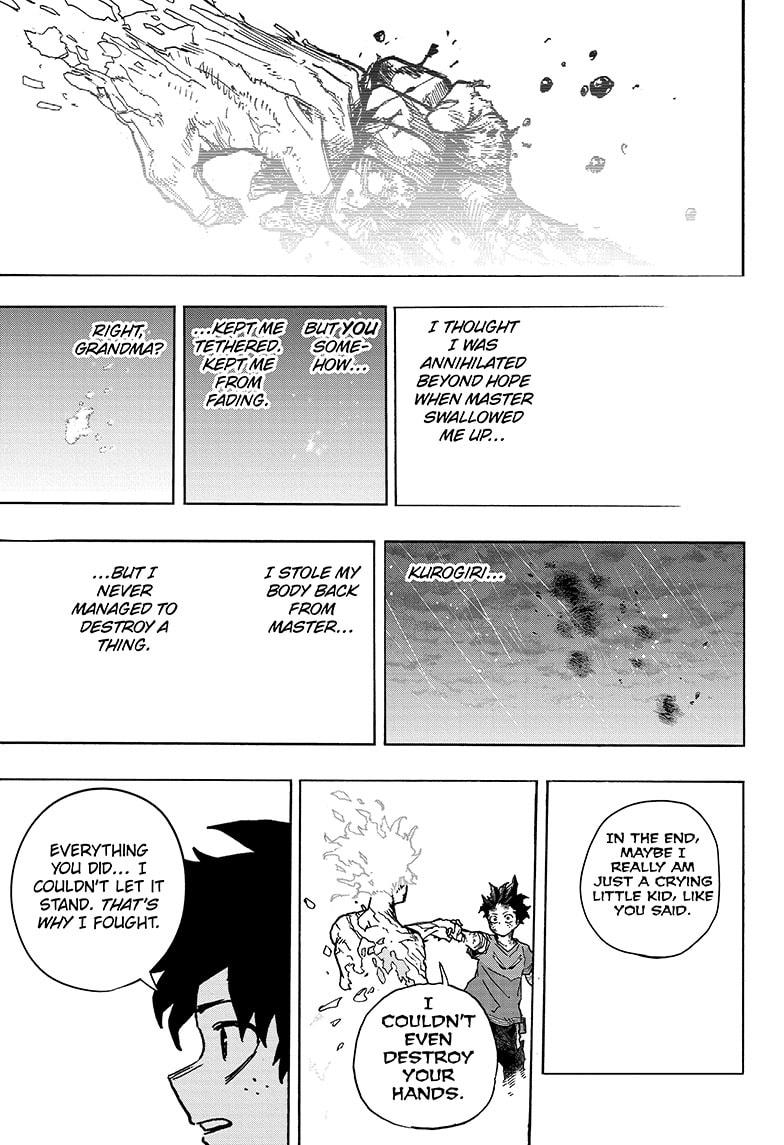 Read Boku no Hero Academia                                    My Hero Academia Manga Online
