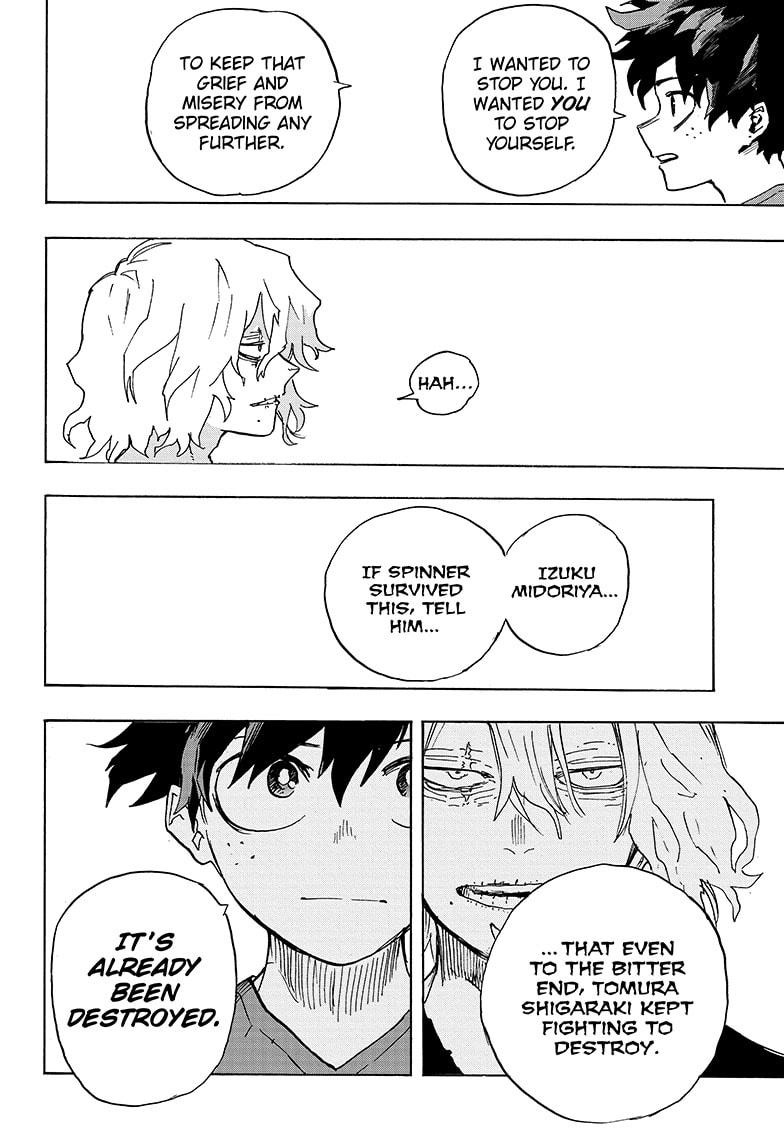 Read Boku no Hero Academia                                    My Hero Academia Manga Online