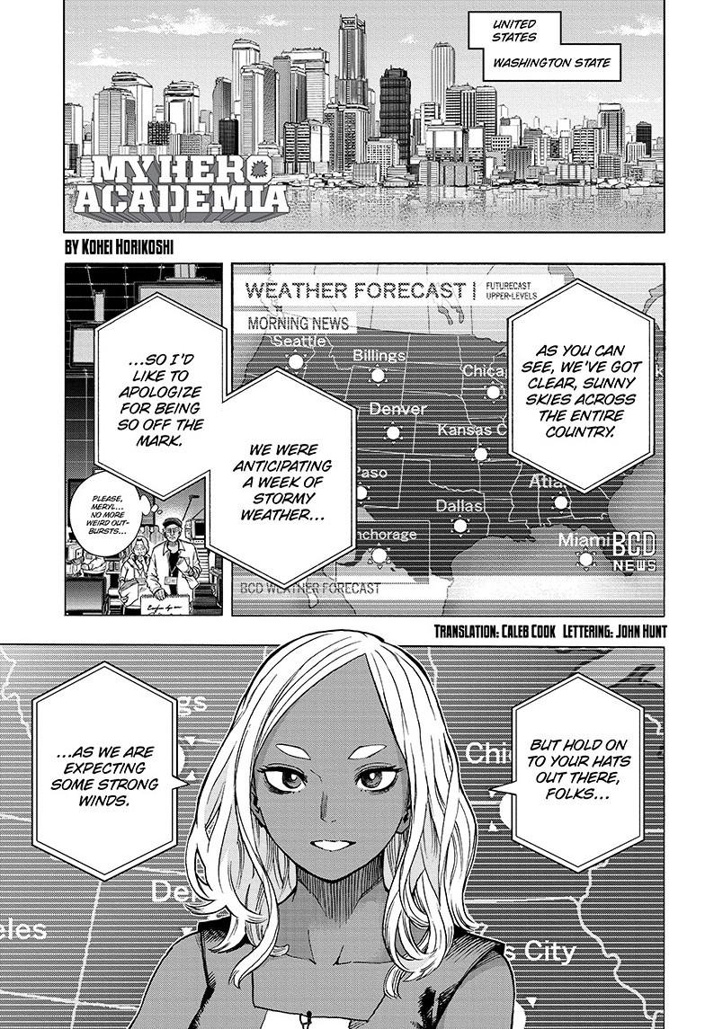 Read Boku no Hero Academia                                    My Hero Academia Manga Online