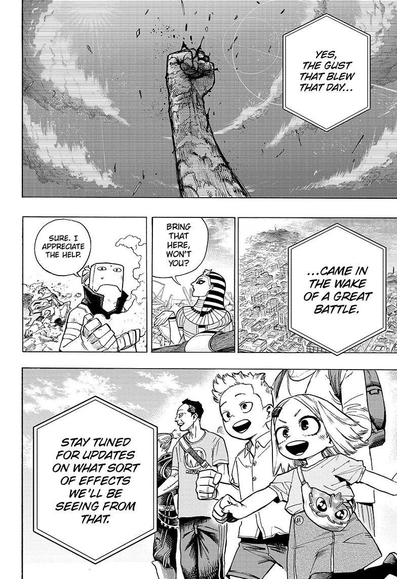 Read Boku no Hero Academia                                    My Hero Academia Manga Online