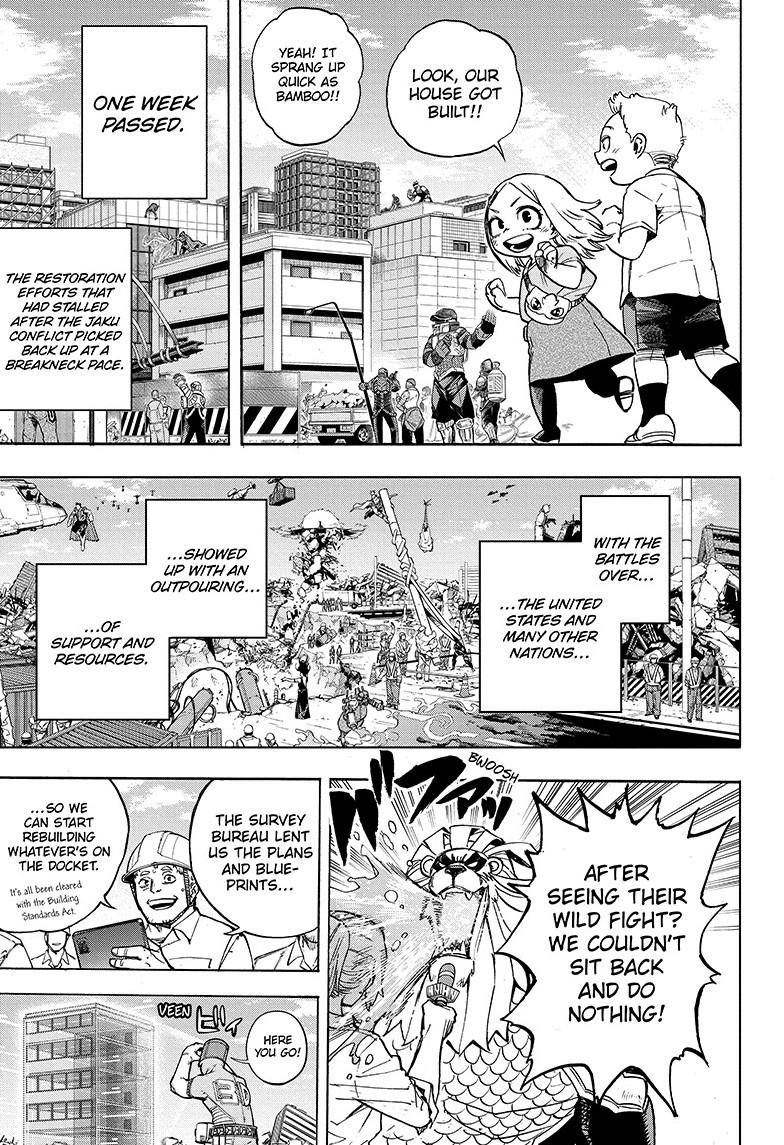 Read Boku no Hero Academia                                    My Hero Academia Manga Online
