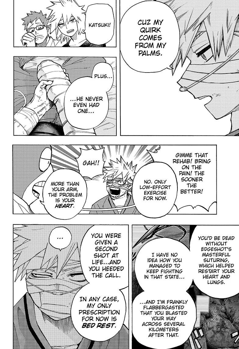Read Boku no Hero Academia                                    My Hero Academia Manga Online