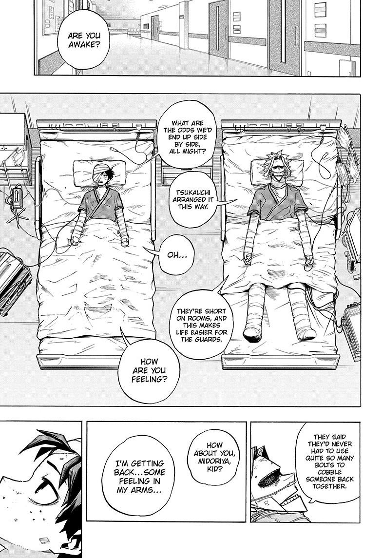 Read Boku no Hero Academia                                    My Hero Academia Manga Online