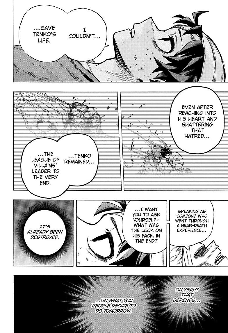 Read Boku no Hero Academia                                    My Hero Academia Manga Online