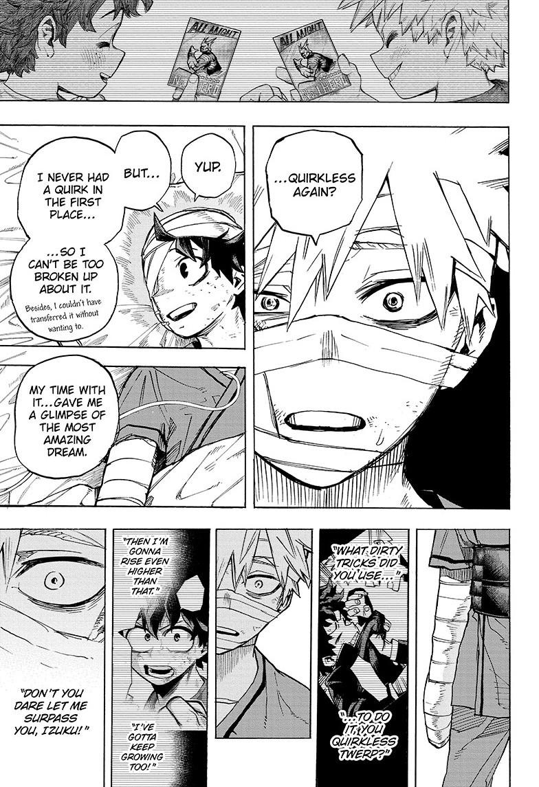 Read Boku no Hero Academia                                    My Hero Academia Manga Online