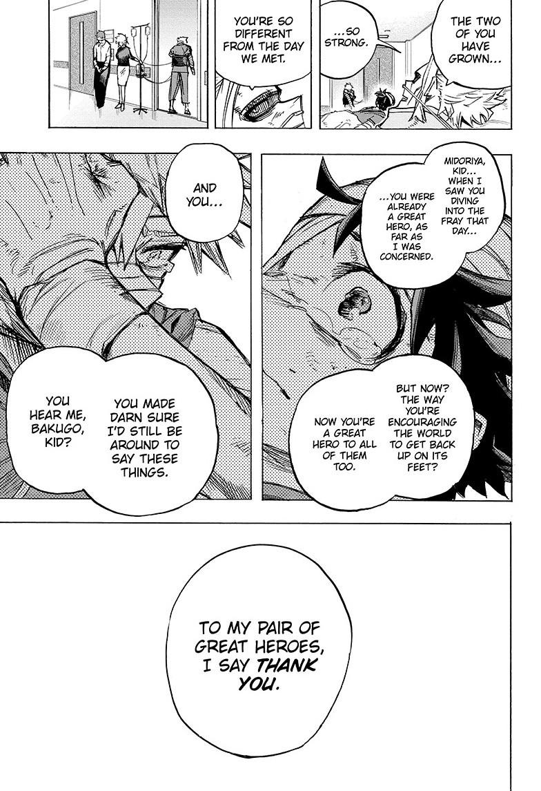 Read Boku no Hero Academia                                    My Hero Academia Manga Online