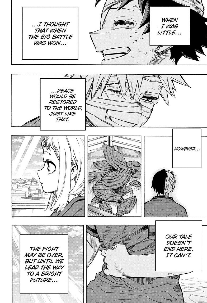 Read Boku no Hero Academia                                    My Hero Academia Manga Online