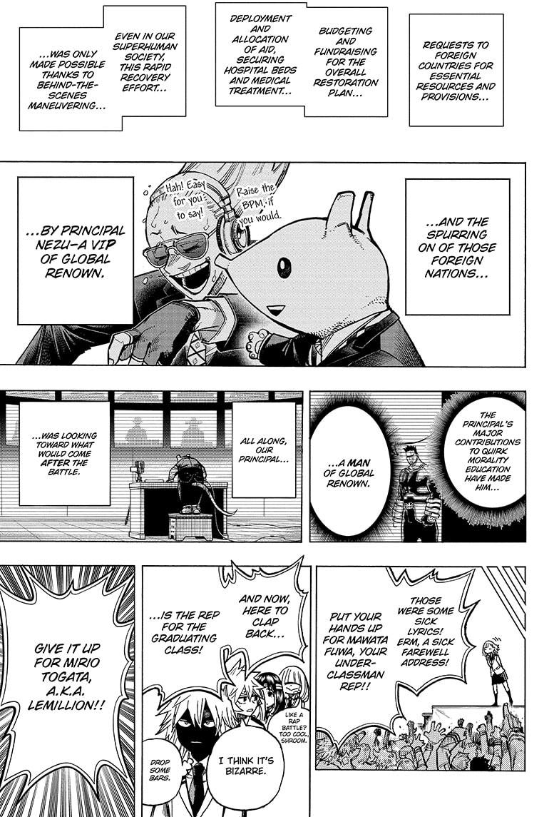 Read Boku no Hero Academia                                    My Hero Academia Manga Online