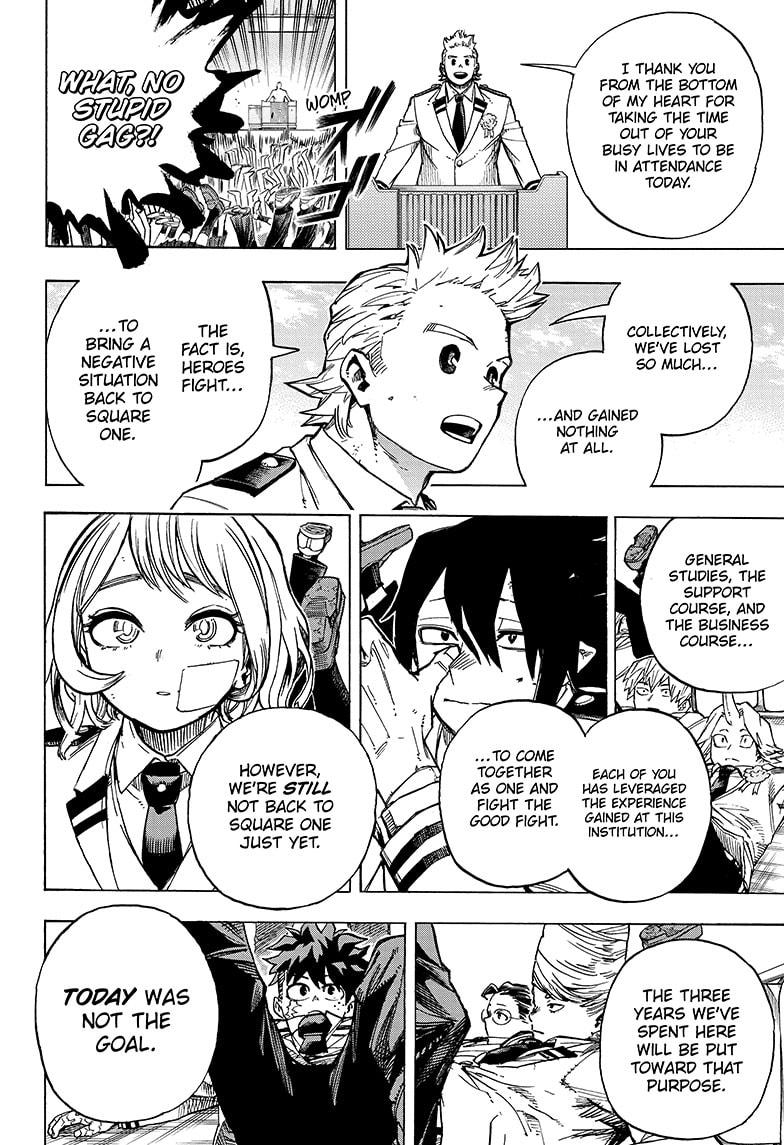 Read Boku no Hero Academia                                    My Hero Academia Manga Online