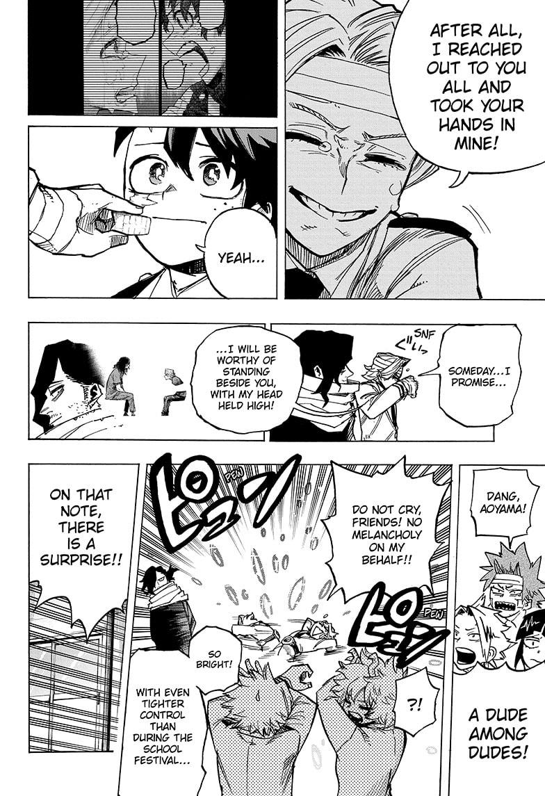 Read Boku no Hero Academia                                    My Hero Academia Manga Online