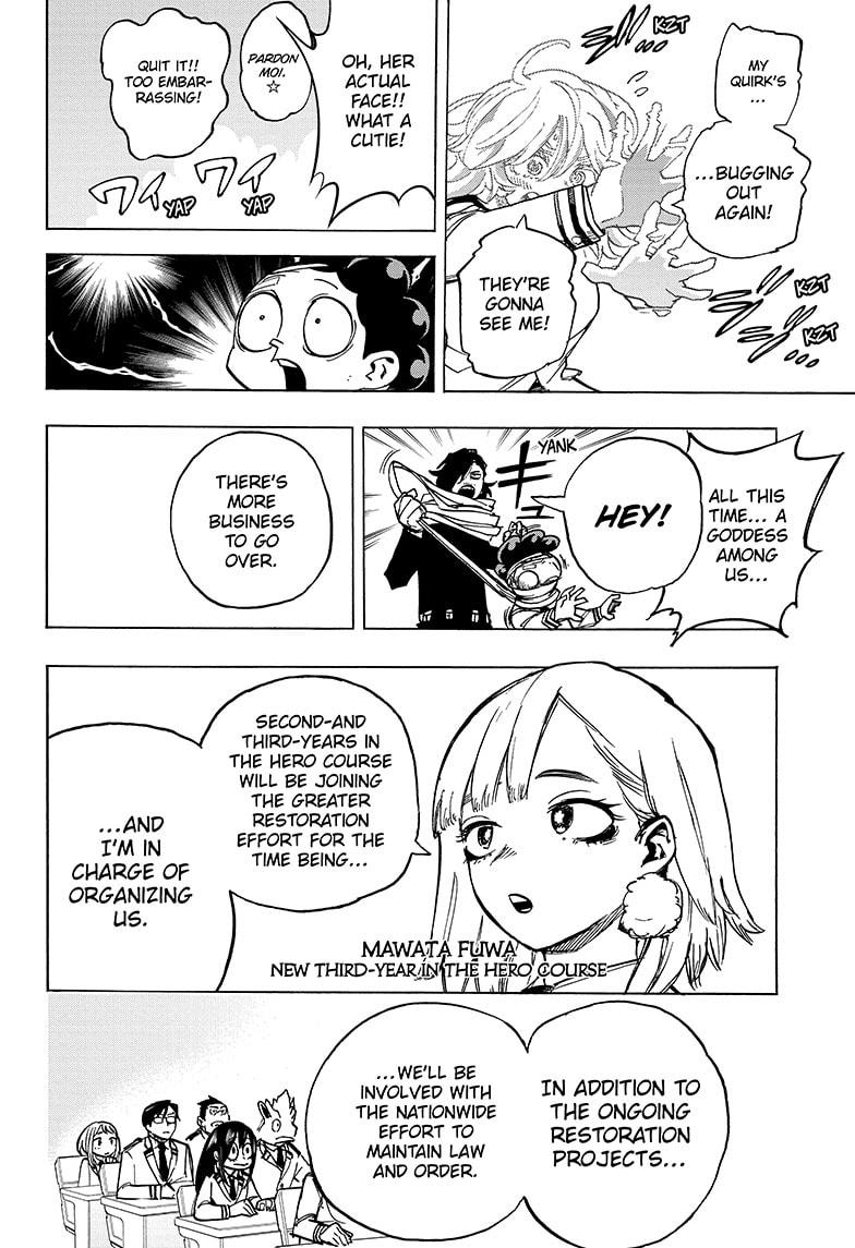 Read Boku no Hero Academia                                    My Hero Academia Manga Online