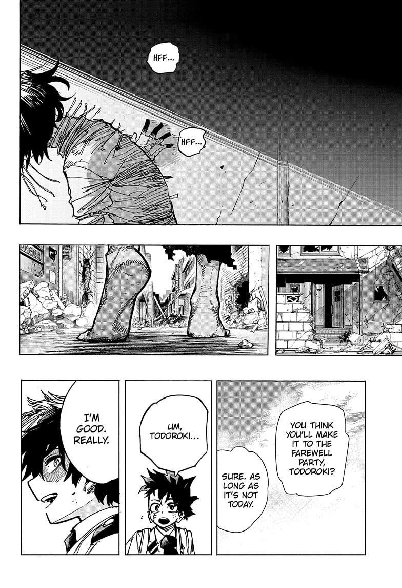 Read Boku no Hero Academia                                    My Hero Academia Manga Online