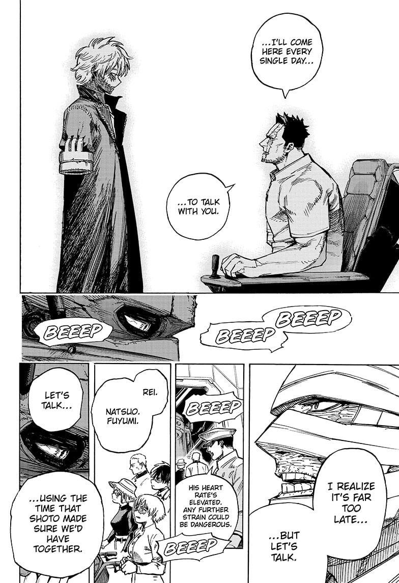 Read Boku no Hero Academia                                    My Hero Academia Manga Online