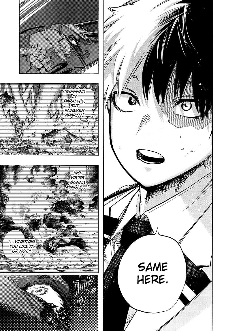 Read Boku no Hero Academia                                    My Hero Academia Manga Online