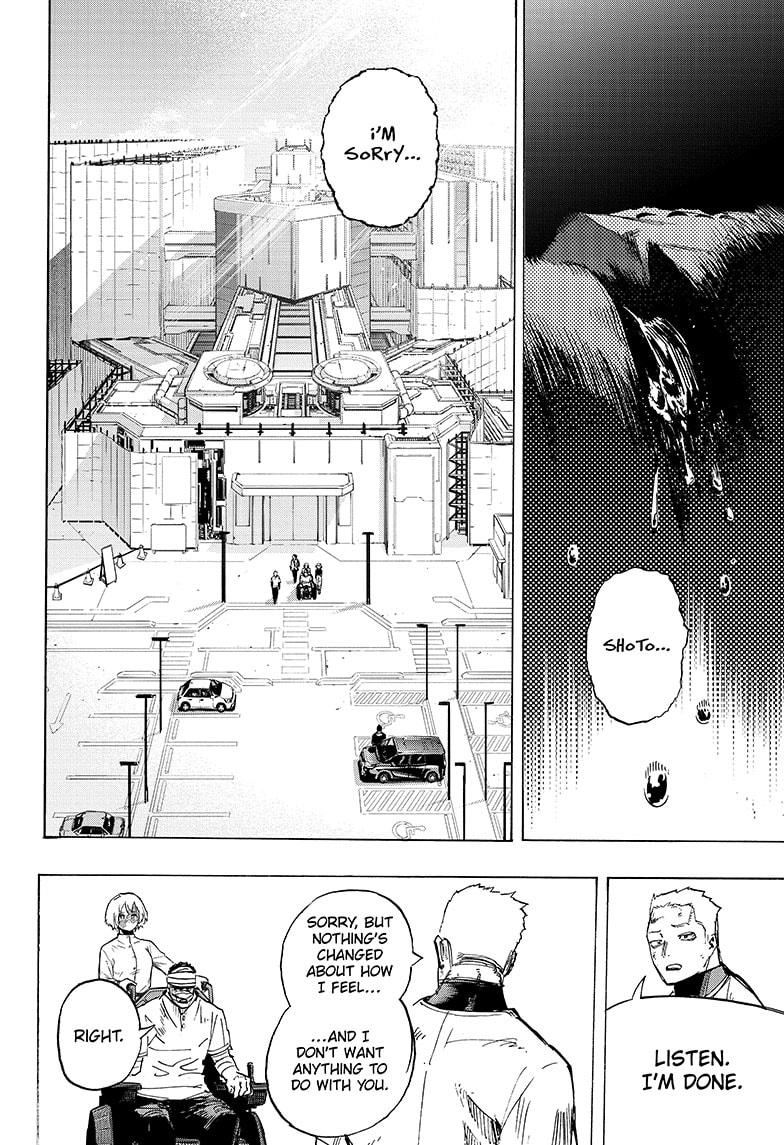 Read Boku no Hero Academia                                    My Hero Academia Manga Online