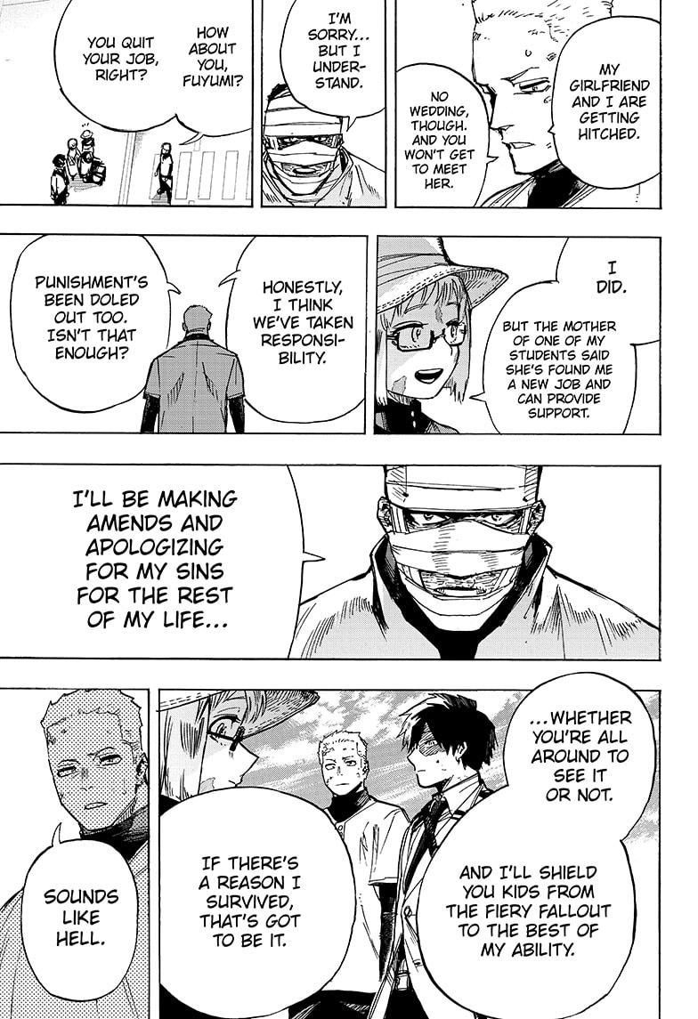 Read Boku no Hero Academia                                    My Hero Academia Manga Online