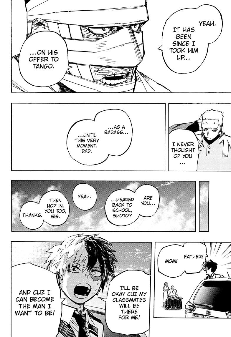 Read Boku no Hero Academia                                    My Hero Academia Manga Online