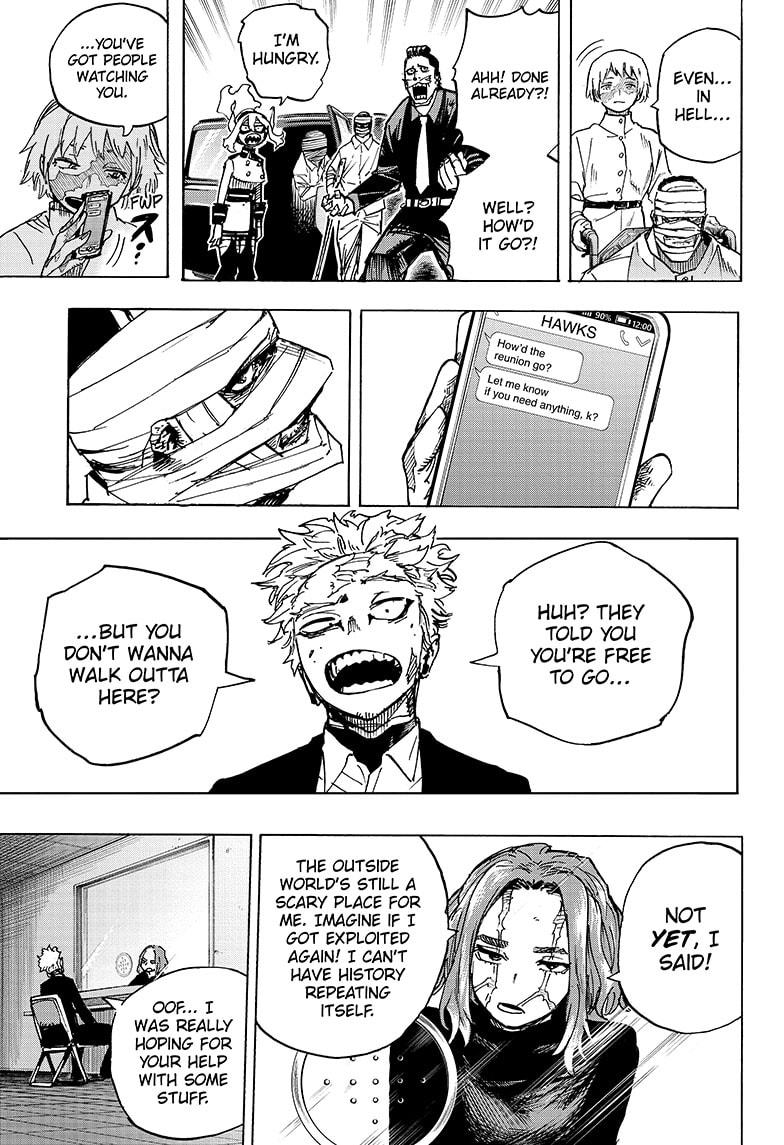 Read Boku no Hero Academia                                    My Hero Academia Manga Online