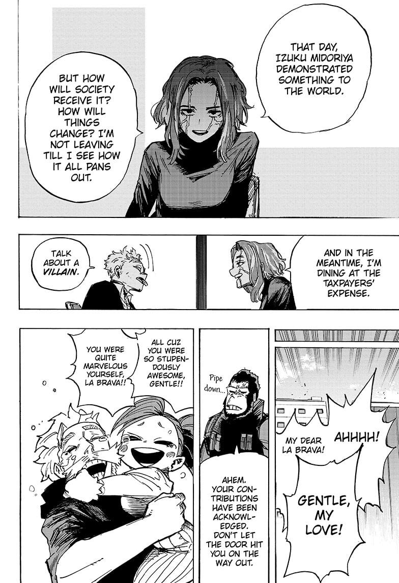 Read Boku no Hero Academia                                    My Hero Academia Manga Online