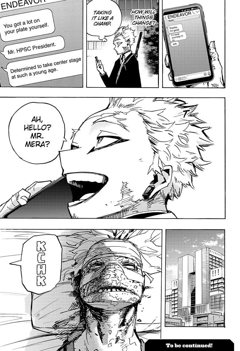 Read Boku no Hero Academia                                    My Hero Academia Manga Online