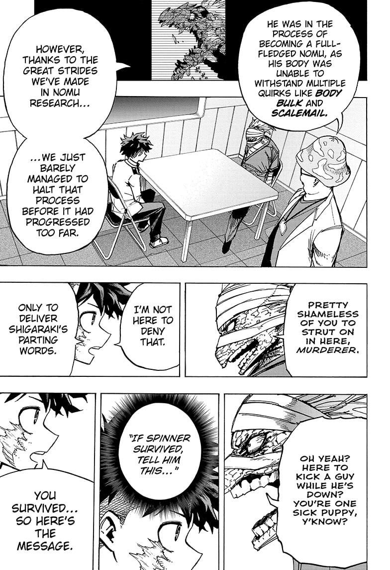Read Boku no Hero Academia                                    My Hero Academia Manga Online