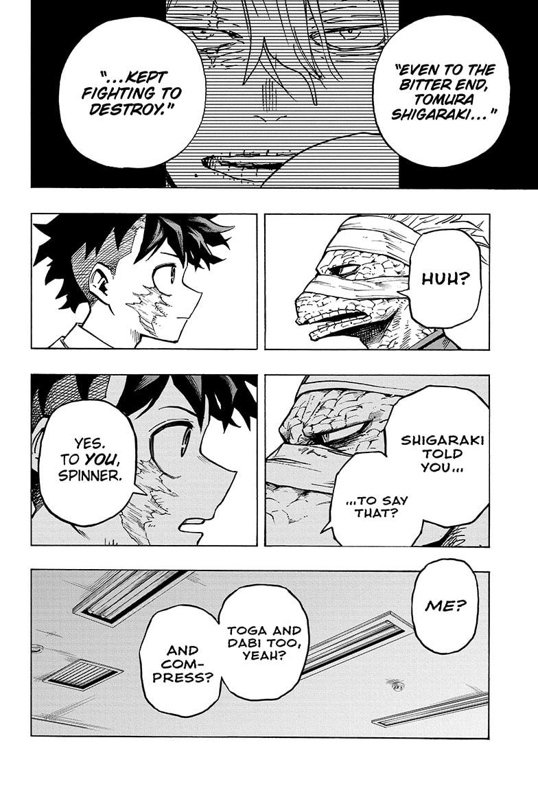 Read Boku no Hero Academia                                    My Hero Academia Manga Online