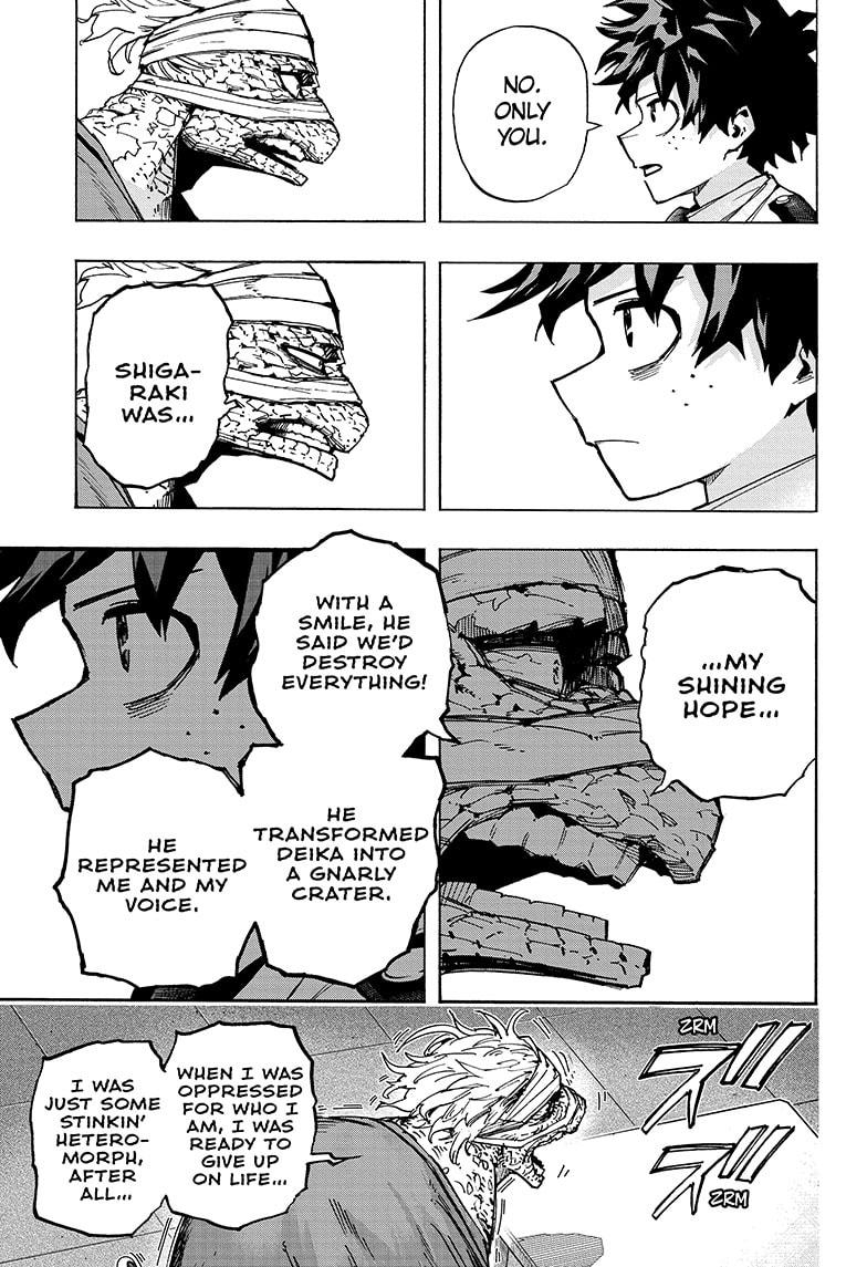 Read Boku no Hero Academia                                    My Hero Academia Manga Online