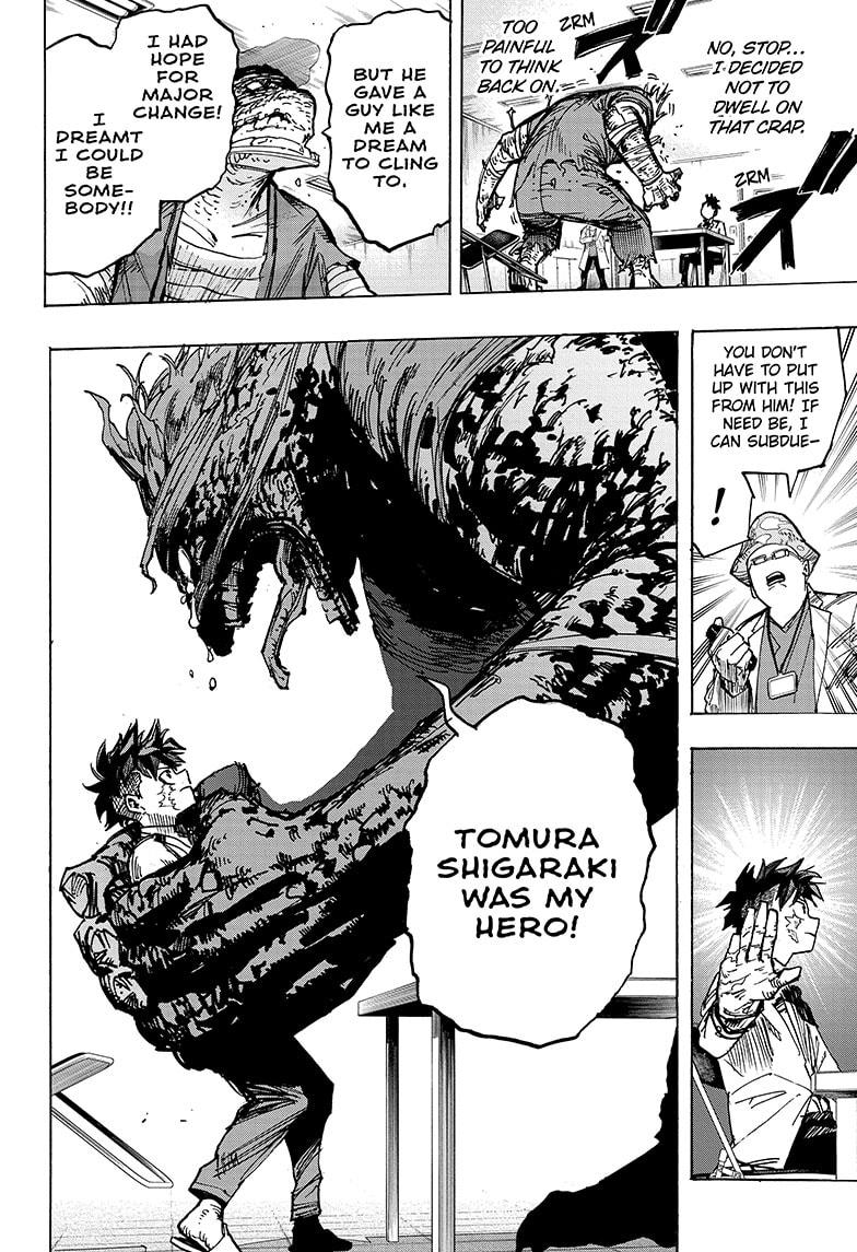 Read Boku no Hero Academia                                    My Hero Academia Manga Online