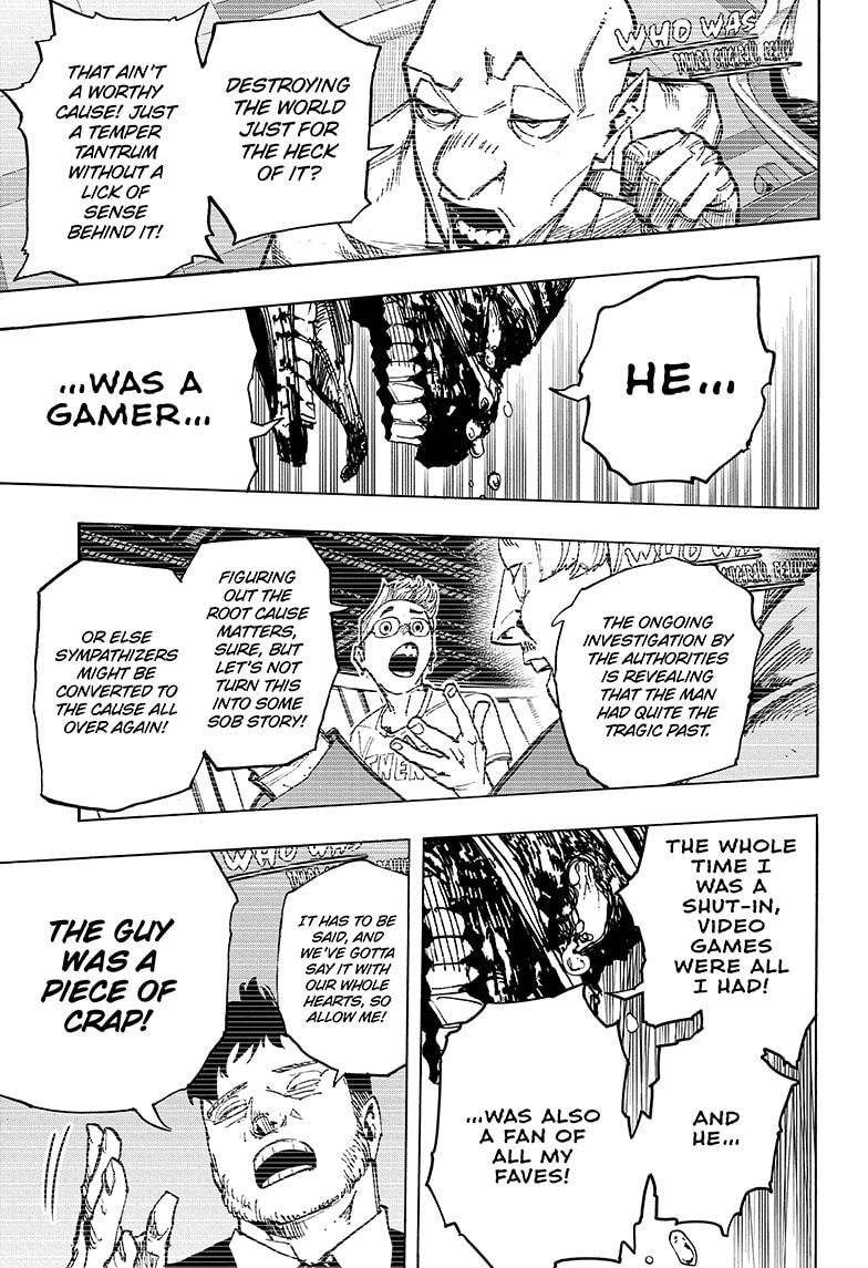 Read Boku no Hero Academia                                    My Hero Academia Manga Online