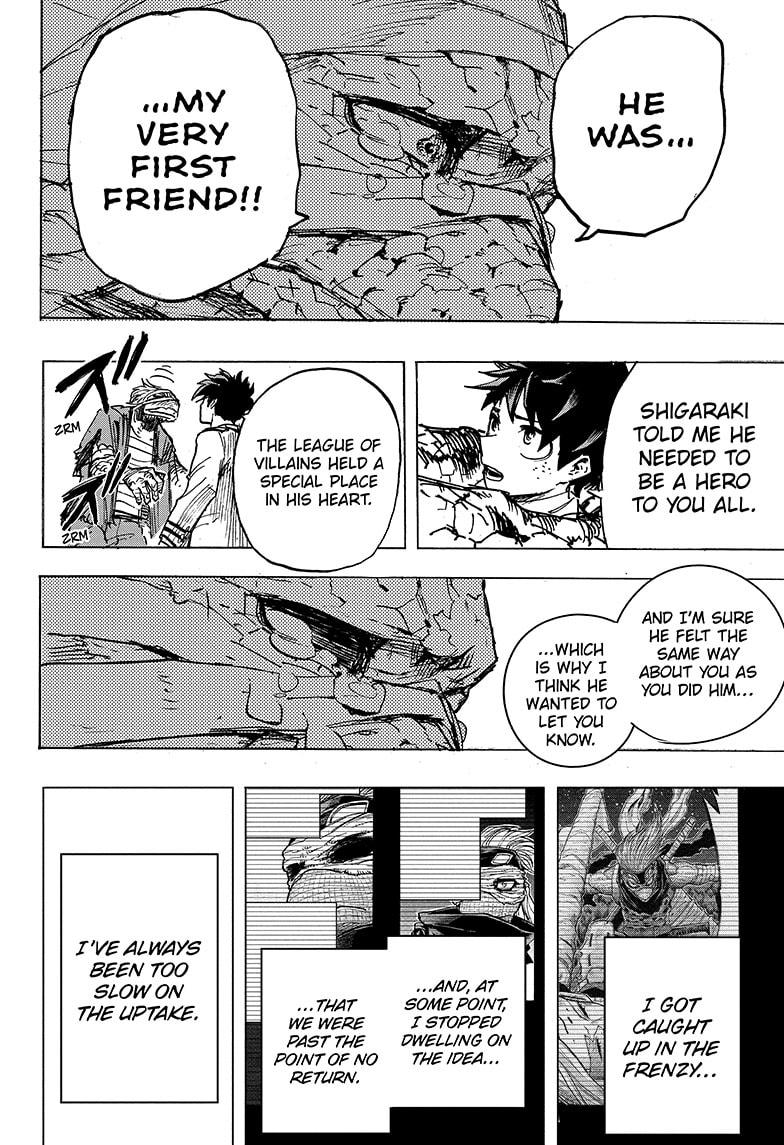 Read Boku no Hero Academia                                    My Hero Academia Manga Online
