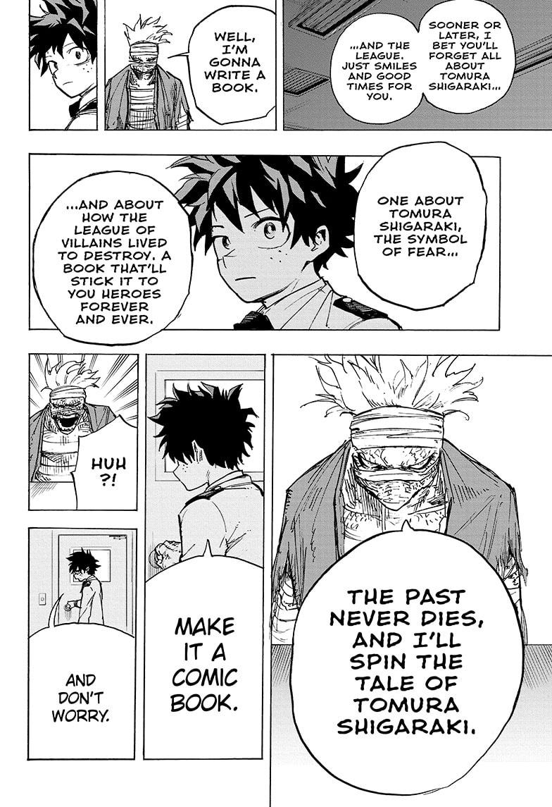 Read Boku no Hero Academia                                    My Hero Academia Manga Online