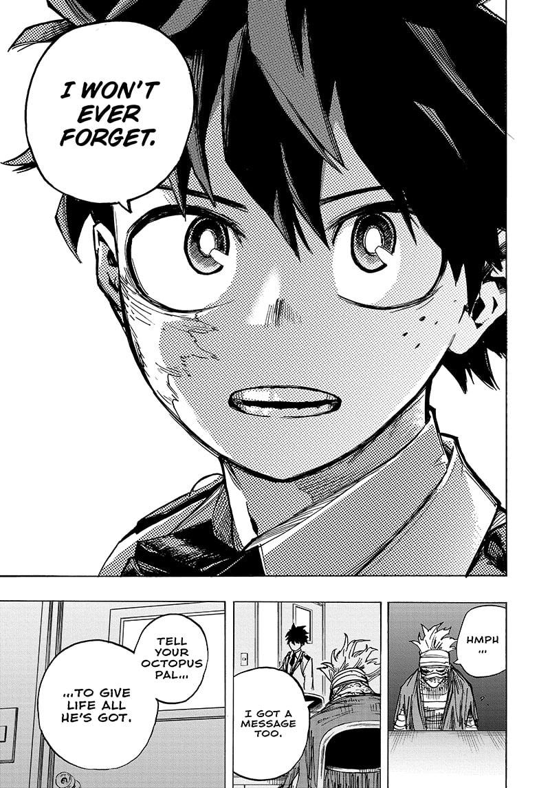 Read Boku no Hero Academia                                    My Hero Academia Manga Online